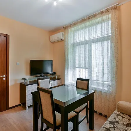 Appartamento Lovely Budget 1-br Flat Top Center And Sea Garden *